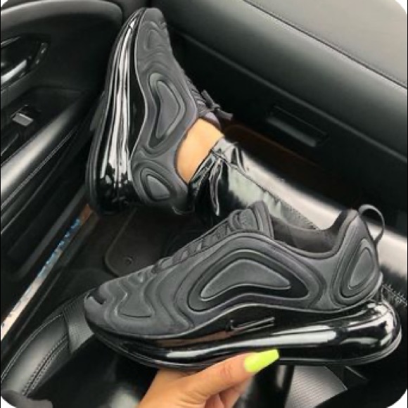 Nike Air Max 720. Brand new in Box. Triple black